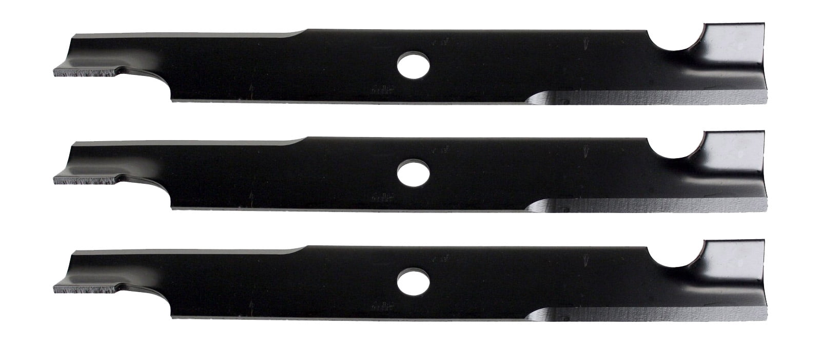 (3) USA Mower Blades® for Exmark 1036383S 1036393 1036393S 60