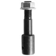 thumbnail image 6 of Grinding Wheel Shaft Grinding Wheel Connecting Rod 5/6/8/10/12/14/16mm Grinding Bench Spindle Adapter Arbor Threaded Shaft for Fiber Wheel , 6mm 85g, 6 of 7