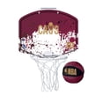 thumbnail image 1 of Minicanasta de baloncesto WILSON, equipo de la NBA, Cleveland Cavaliers, 1 of 1