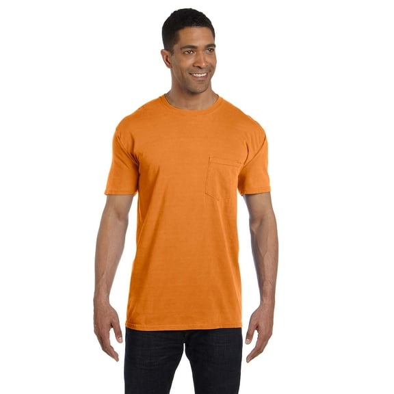 Comfort Colors 6030Cc T-Shirt With Pocket Tee