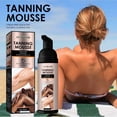 thumbnail image 4 of Mousse Autobronzante Premium pour Produits Autobronzants Été, 4 of 9