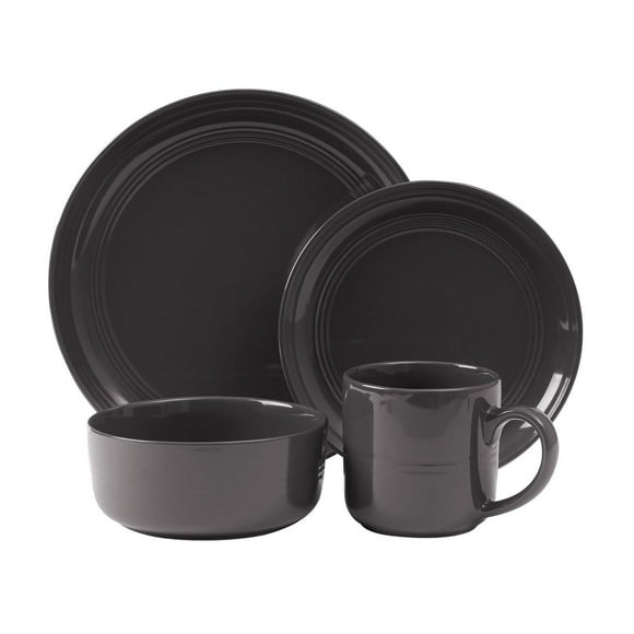 Safdie & Co. Dinnerset 16PC Stoneware Harmony