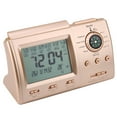 thumbnail image 3 of Nuevo reloj digital islámico con alarma de oración y pantalla LCD Azan, recordatorio de tiempo de oración., 3 of 9