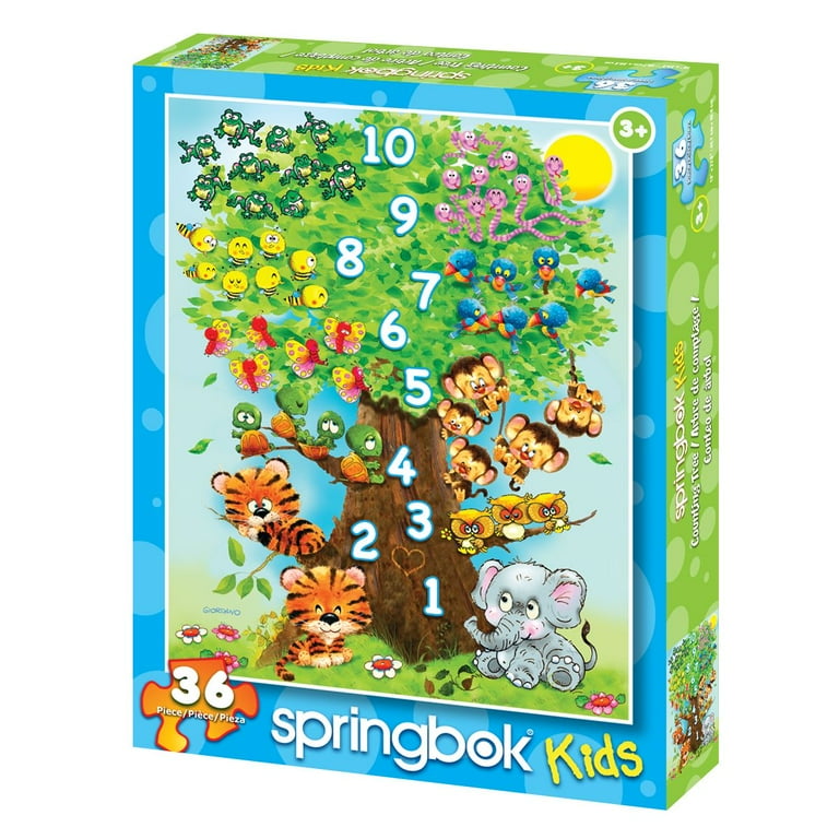 Takashi Murakami Korpokkur in the Forest Jigsaw Puzzle – SP