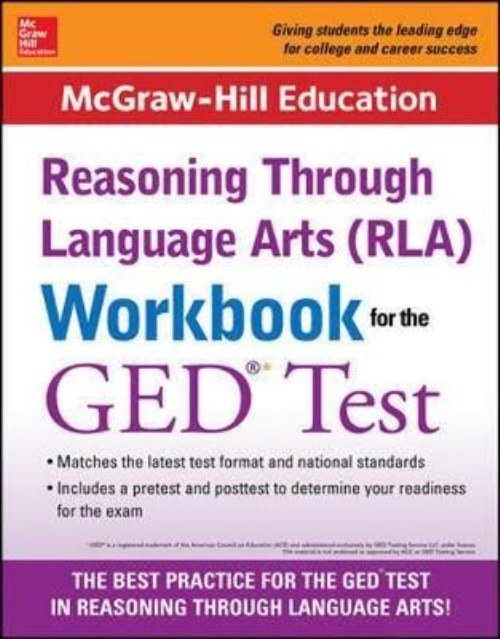 Mcgraw-hill Education Reasoning Through Language Arts Rla For The Ged ...