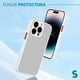 thumbnail image 2 of Funda de Protección para iPhone 14 Pro - Sovico - Bicolor, 2 of 6