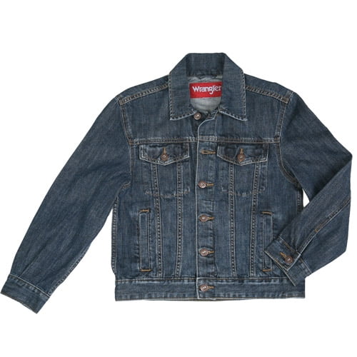 walmart jeans jacket