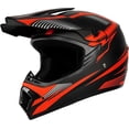 thumbnail image 2 of Youth Kids Motocross Helmet Motorcycle Dirt Bike Off-Road Mountain Bike BMX MX ATV Helmet with(Gloves Goggles Mask) 4Pcs Set - DOT Approved, 2 of 12