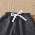 thumbnail image 4 of TOWED22 2pcs Toddler Baby Girl Boy Fall Winter Clothes Print Long Sleeve Sweatshirt Tops Casual Pants Set Little Kids Outfits Clothing(Brown,6-12 M), 4 of 8