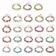 thumbnail image 2 of Flower Headbands Women Bridal Flower Crowns For Wedding Party Supply Floral Garland Crowns Hair Wreath Floral Photoshoot, 2 of 11