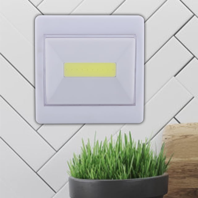 Lámpara de noche ANGGREK LED multifuncional