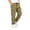 Green, variant on Generic Boys Camouflage Cargo Pants Pull on Elastic Waist Workout Athletic Joggers