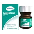 thumbnail image 2 of Cabergolina Medimart 2 tabletas 0.5 mg, 2 of 4