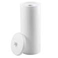 thumbnail image 1 of Portarrollos de papel higiénico InterDesign The Kent Collection, color blanco, 1 of 2
