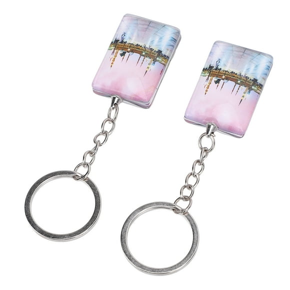 Souvenir Key Chain, Souvenir Keychain Versatile for Bag