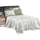 thumbnail image 1 of Juego De Sábana Hotelera Matrimonial Microfibra Premium incluye 4 Fundas De almohada Mod-D15 MELOCOTTON HOGAR, 1 of 5