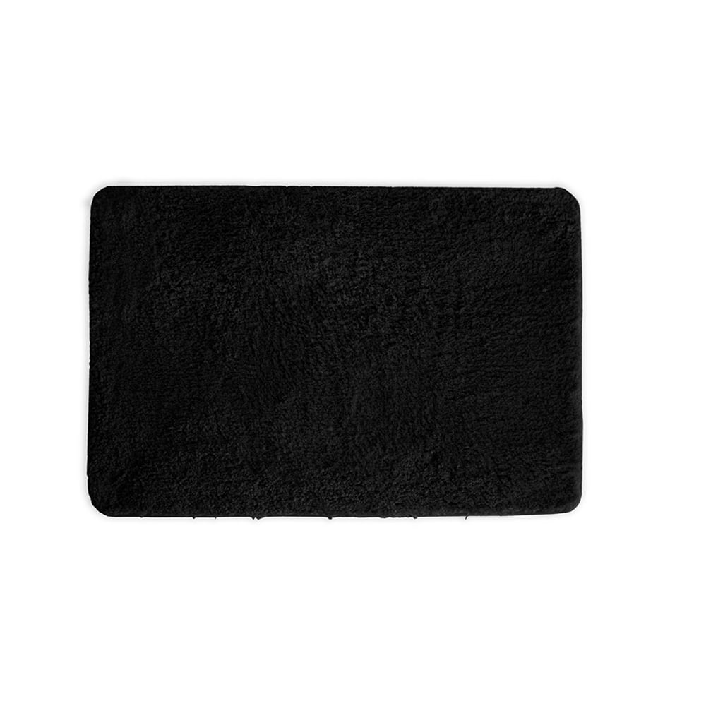 Mary Bathroom Rug, Luxury Soft Plush Shaggy Thick Fluffy Microfiber