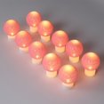 thumbnail image 1 of 10PCS Night Light Romantic Ball Shape Decorative Night Lamp Desktop Light, 1 of 8