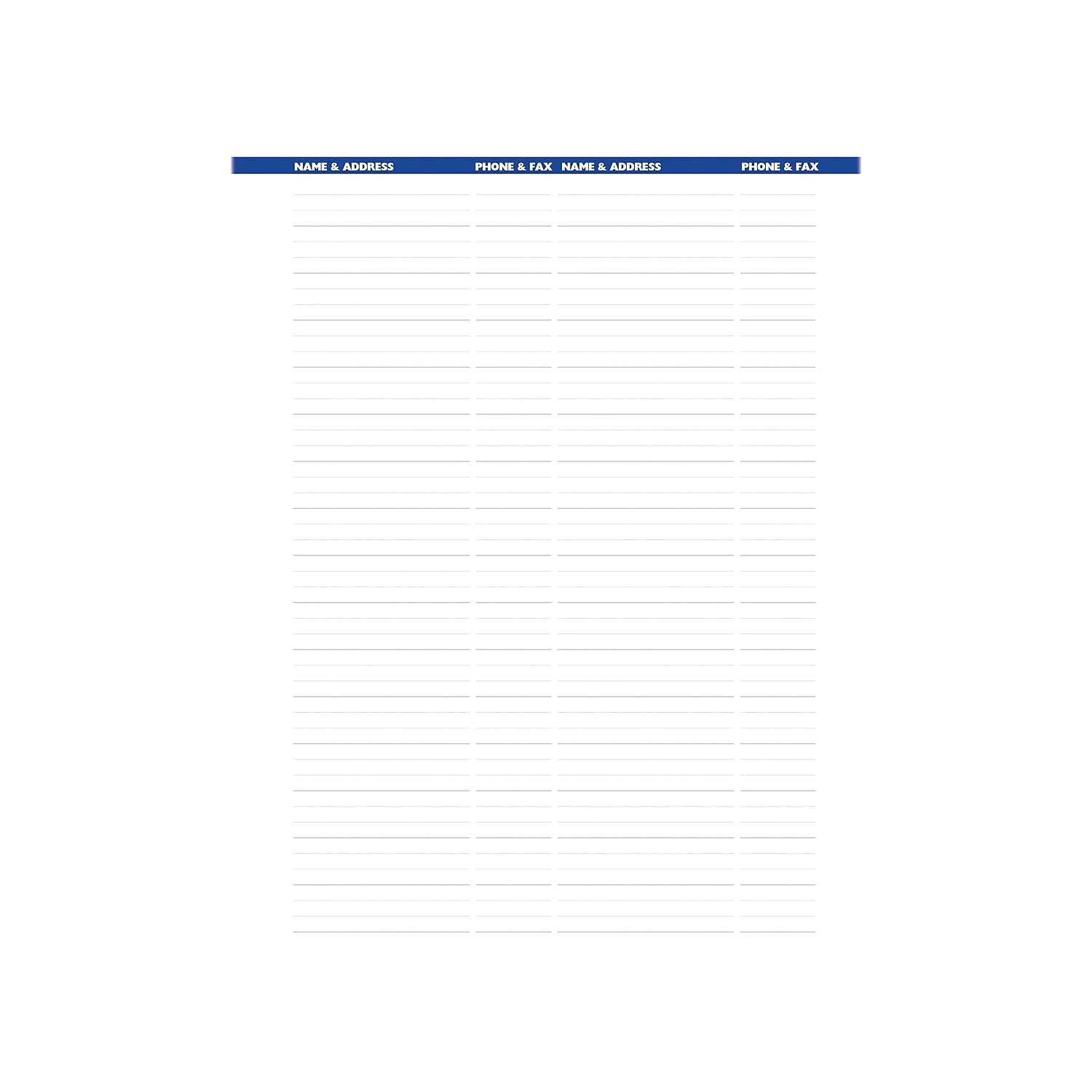 2024 House of Doolittle Earthscapes 8.5" x 11" Weekly & Monthly Planner Black (27302-24)