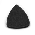 thumbnail image 4 of Ukulele Pick Colorful Soft Felt Pick Plectrum 3mm Thickness Useful Ukulele Accessory, 4 of 7