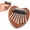 A#616, variant on 8-Key Kalimba Thumb Piano | Mini Wooden Musical Instrument | Portable Finger Harp with Lanyard | Compact Travel Size | Natural Wood & Steel Keys | Professional Performance Instrument