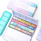 thumbnail image 2 of Superior Artist 12/24/36/48Colors Solid Watercolor Paints Set Tin box Professional Water Color for Drawing Aquarell Art Supplies He Qiyong unisex, 2 of 2