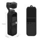 thumbnail image 2 of Para DJI Estabilizador De Bolsillo Funda De Goma Protectora De Piel De Carcasa Estuche A Prueba De Polvo A Prueba De Rasguños Y Anti-perdida Corr Negro Soledad Piel protectora de la caja del estabilizador, 2 of 8