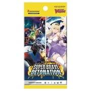 Cardfight Vanguard Super Brave Detonation Booster Box