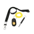 thumbnail image 1 of Amdohai New Pet Dog Training Adjustable Whistle Ultrasonic Dog Whistle with Keychain for Dog Pet, 1 of 8
