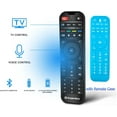 thumbnail image 3 of Original SuperBox Remote Control with Cover Voice and Bluetooth Replacement for S7 S6 S5 Max Pro Ultra, 3 of 7