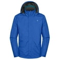 thumbnail image 5 of Little Donkey Andy Men's Waterproof Rain Jacket Outdoor Lightweight Rain Shell Coat for Hiking,Golf,Travel Military Dark Blue Size XXL, 5 of 6