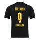 thumbnail image 3 of Traje de entrenamiento de fútbol juvenil para niños y niños Jersey Dortmund-10-11 años- BmatwkZeng Bmatwe Jersey, 3 of 5