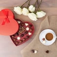 thumbnail image 6 of Astor Chocolate Valentines Day Heart Gift Box, Gourmet Belgian Truffles Assorted Chocolates Hearts, Prime Candy Food Gifts Basket, Birthday Valentine Baskets Delivery for Him Her Men Women Love Ideas, 6 of 8