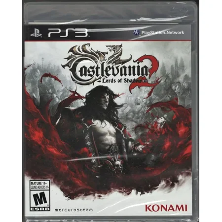 Castlevania: Lords of Shadow...