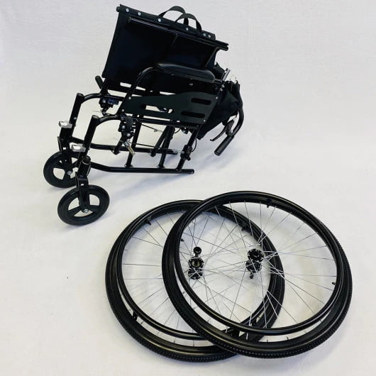 Featherweight XL 19 lbs. Heavy Duty Wheelchair