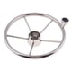 thumbnail image 2 of Volante de Barco Deportivo Marino Universal de 13,5 Pulgadas para Servicio , 5 , 3/4 Pulgadas Yotijar Volante de barco marino, 2 of 7