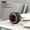 Black, variant on 1 Visual Gravity-Sensing Timer | Learning Discipline Checker, Kitchen Fitness Baking Timer, Rechargeable, Lithium Battery