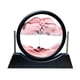 thumbnail image 3 of Imagen de arte que fluye Imagen Rosa Negro Blanco, 3 of 9