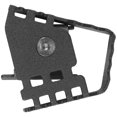 thumbnail image 3 of Rear Foot Brake Lever Pedal Enlarge Extension Pad Extender for F800Gs F700Gs R1200Gs Motorcycle Accessories, 3 of 5