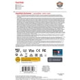 thumbnail image 6 of SanDisk 256GB Extreme microSD Memory Card for Mobile Gaming - SDSQXAV-256G-GN6GN, 6 of 6