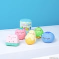 thumbnail image 3 of Juguete blando Hamee Pusheen The Cat Fruits Series lleno de agua, 3 of 7