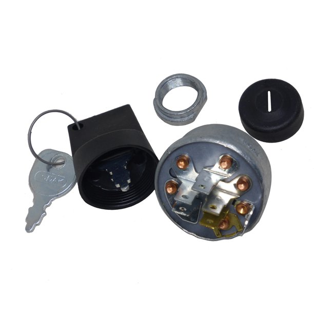 Genuine Wright Mfg. Replacement Ignition Switch (Electric Start) w