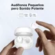 thumbnail image 5 of Audifonos In-ear Inalambricos 1Hora Auriculares Bluetooth 5.3 manos Libres Color Blanco Aut208B, 5 of 8