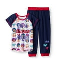 thumbnail image 1 of DC Superhero Girls 2 Piece Capri Pajama Set, 1 of 3