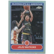 WNBA 2023 Topps Chrome McDonald's All American  JuJu Watkins #2K7-19
