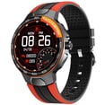 thumbnail image 4 of Smartwatch Reloj Inteligente Fulltouch E15 Original Fralugio  Naranja Fralugio Lujo, 4 of 4