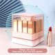 thumbnail image 4 of Caja de Almacenamiento de Lápiz Labial con Elevación Automática Tipo Prensa, con Múltiples Compartimentos y Gran Capacidad., 4 of 7