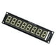 thumbnail image 1 of Pantalla de segmento LED, tubo de 8 dígitos Módulo de pantalla digital LED Tubo LED digital Tecnología de vanguardia, 1 of 8