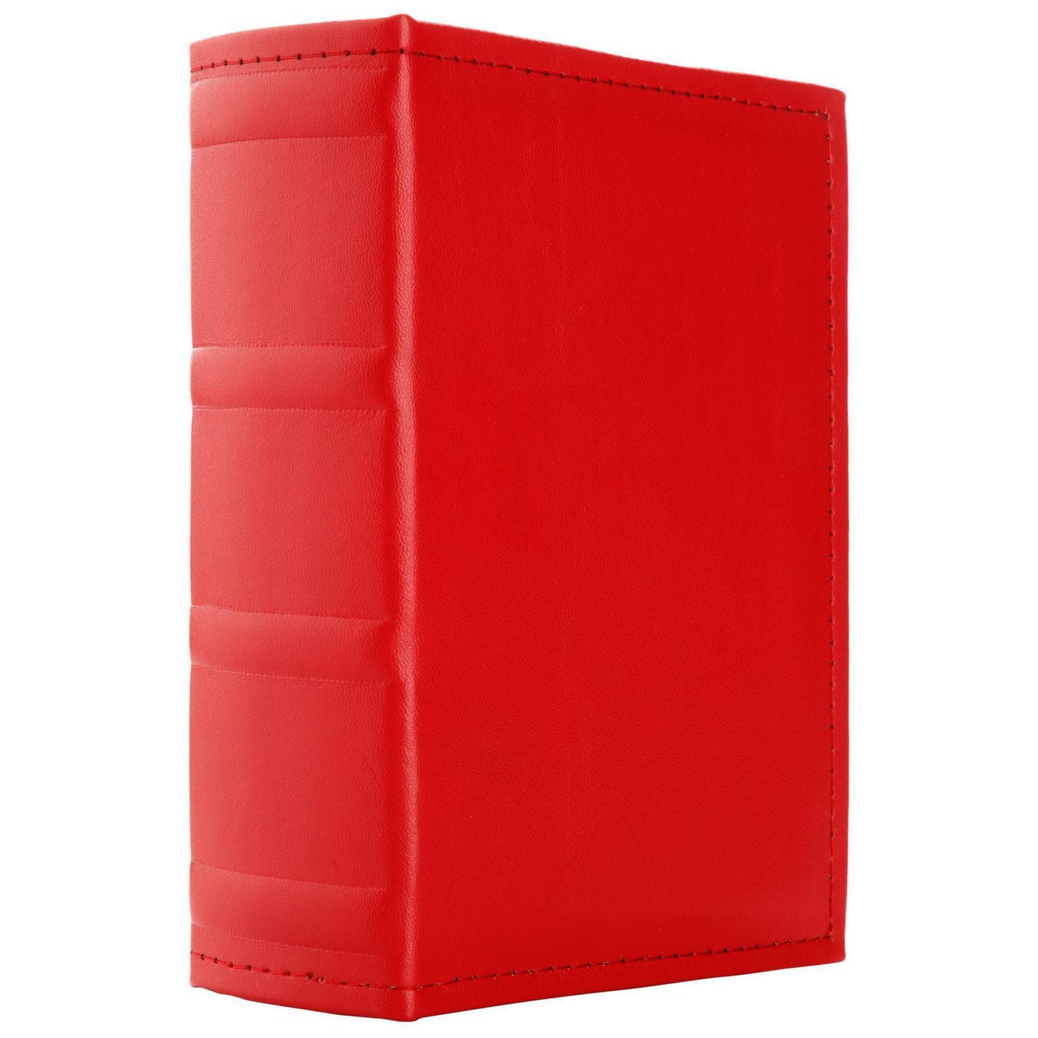 Pinnacle Frames and Accents 1UP Red Photo Album