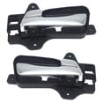 thumbnail image 2 of Front Left Right Car Inside Interior Inner Door Handle For Hyundai I30 2007 2008 2009 2010 2011 2012 82620-2L010, 2 of 7